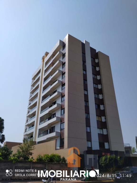 Apartamento para  Venda em Campo Mourão pela Grola Negócios Imobiliários