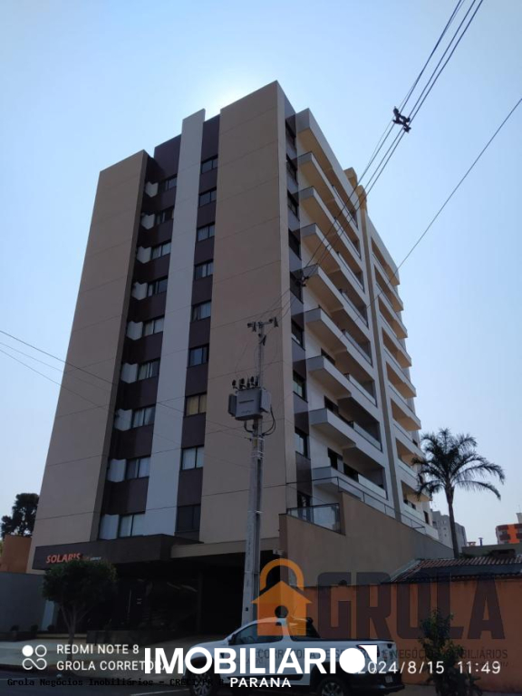 Apartamento para  Venda em Campo Mourão pela Grola Negócios Imobiliários