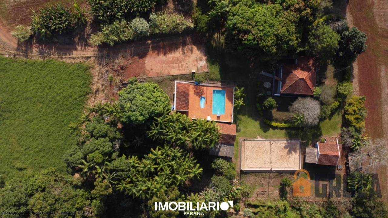 Chácara para  Venda em Campo Mourão pela Grola Negócios Imobiliários