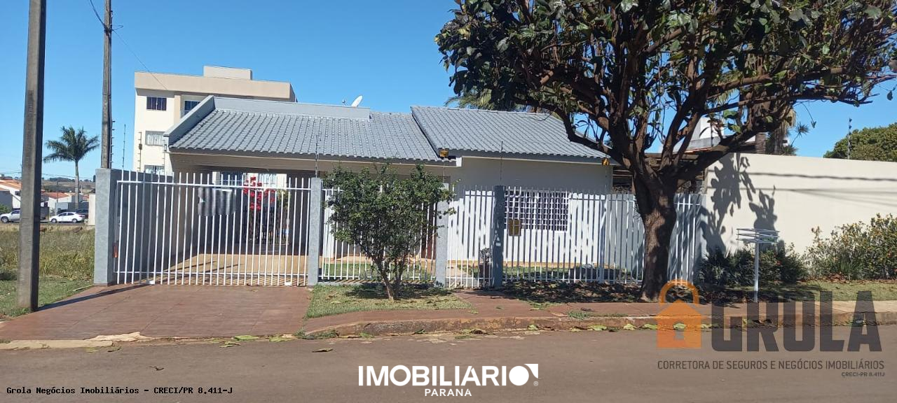 Residência para  Venda em Campo Mourão pela Grola Negócios Imobiliários