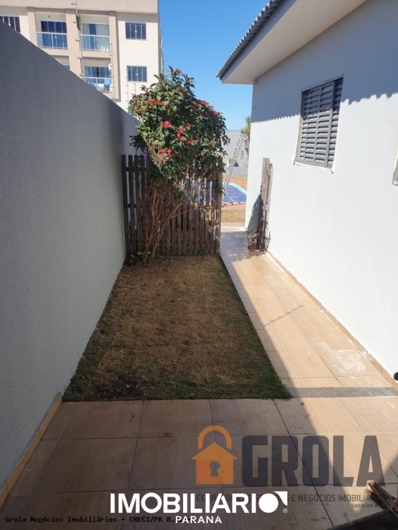 Residência para  Venda em Campo Mourão pela Grola Negócios Imobiliários