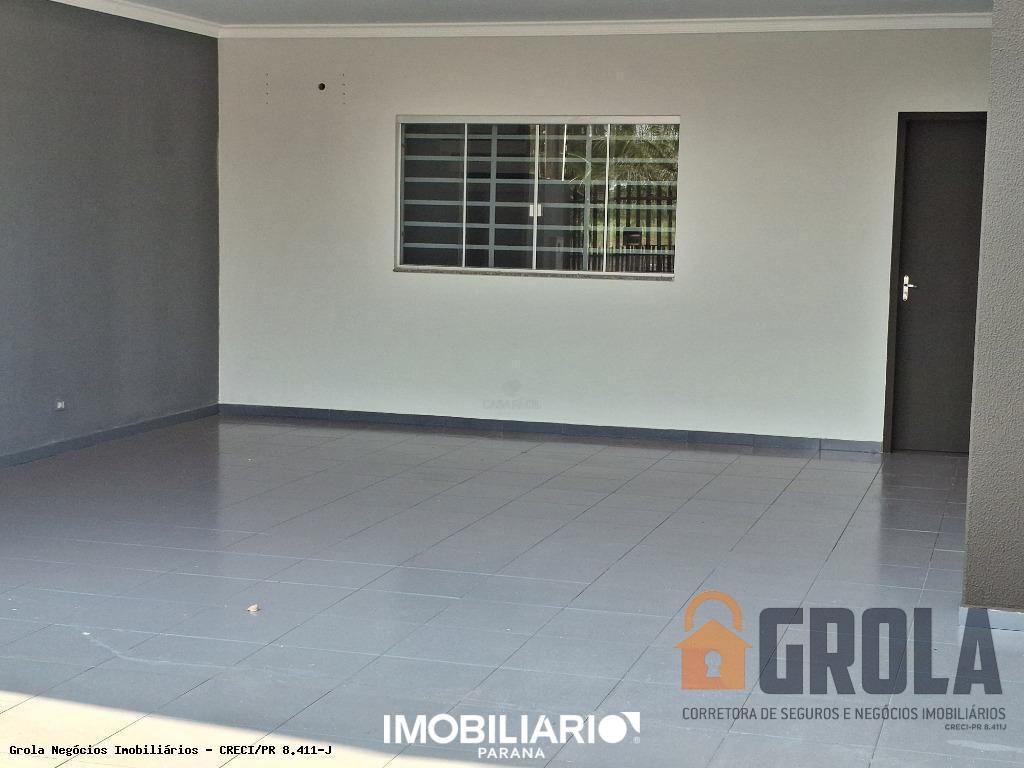 Sobrado para  Venda em Campo Mourão pela Grola Negócios Imobiliários