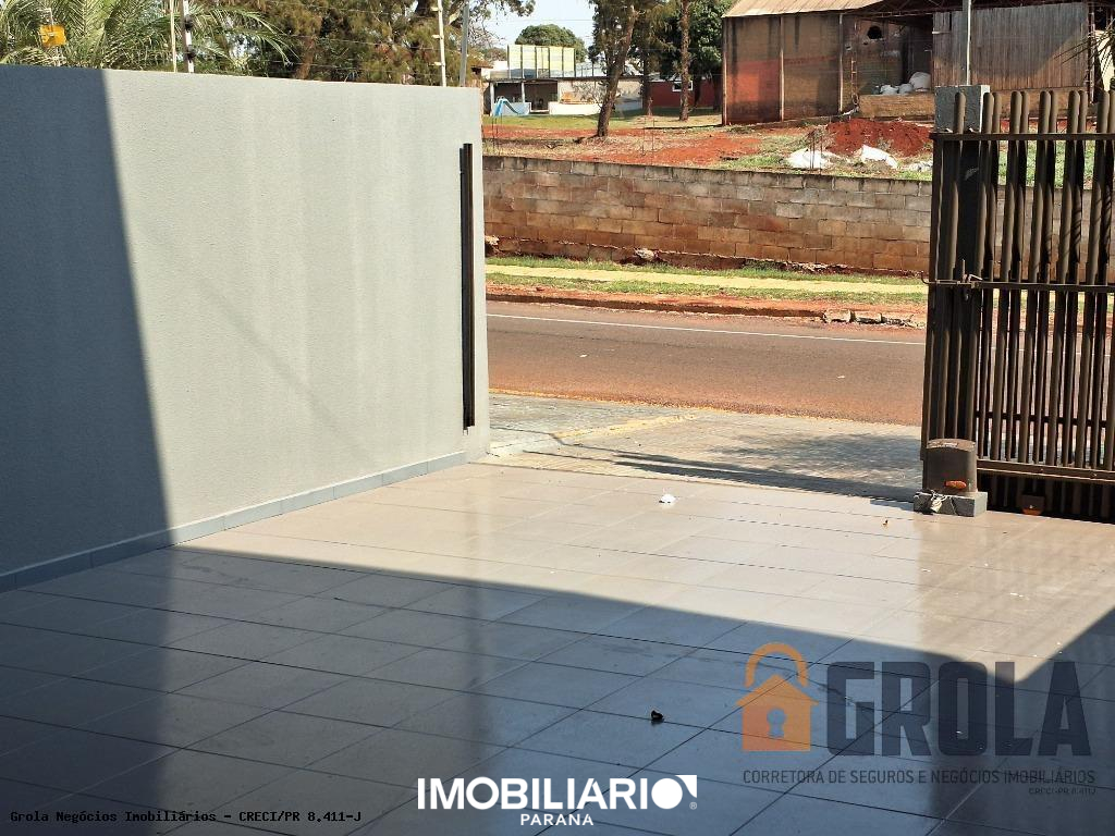 Sobrado para  Venda em Campo Mourão pela Grola Negócios Imobiliários