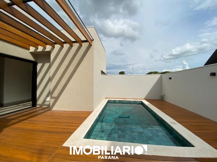 Residência para  Venda em Umuarama pela Shiotani Imóveis