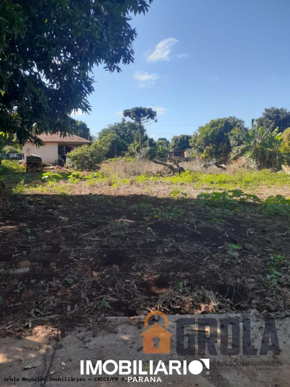 Terreno para  Venda em Campo Mourão pela Grola Negócios Imobiliários