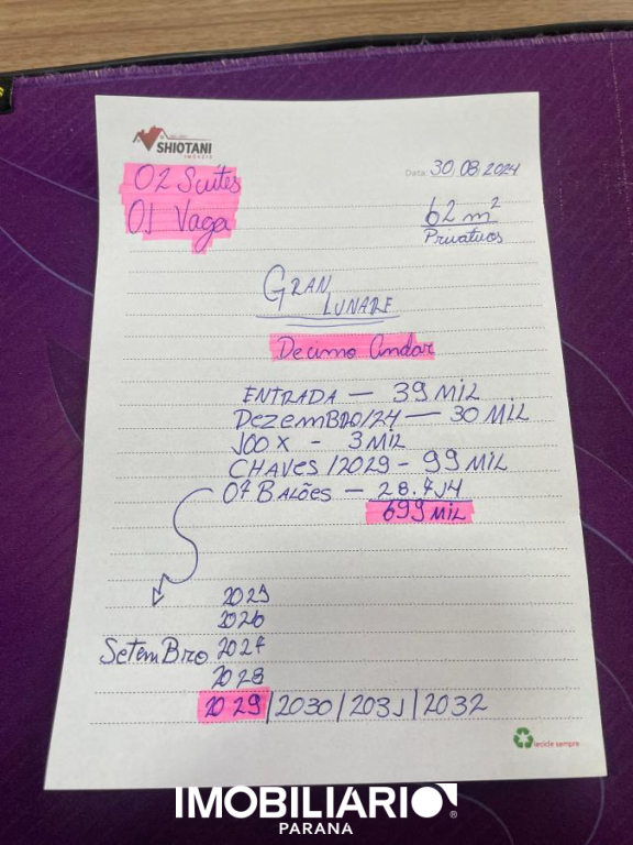 Apartamento para  Venda em Itapema pela Shiotani Imóveis