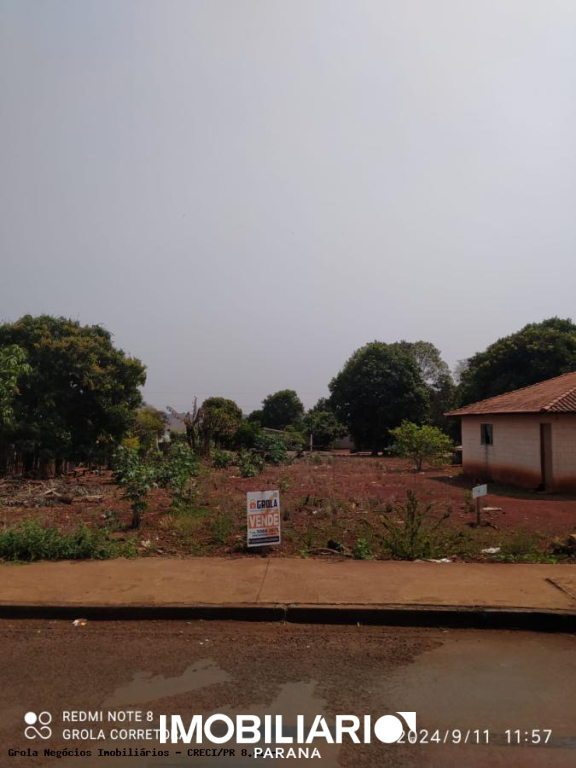 Terreno para  Venda em Campo Mourão pela Grola Negócios Imobiliários