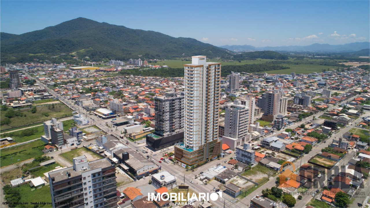 Apartamento para  Venda em Porto Belo pela Grola Negócios Imobiliários