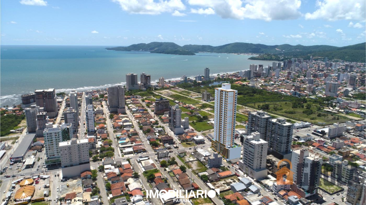 Apartamento para  Venda em Porto Belo pela Grola Negócios Imobiliários