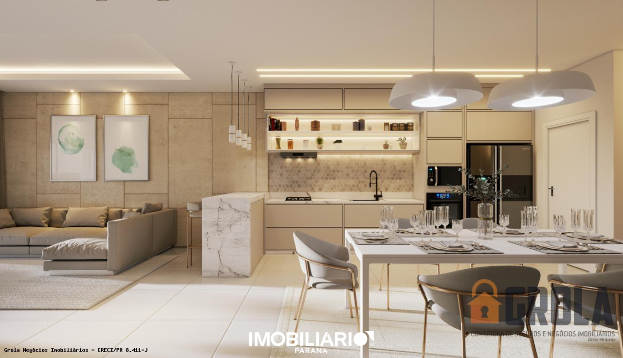 Apartamento para  Venda em Porto Belo pela Grola Negócios Imobiliários