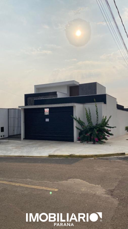 Residência para  Venda em Umuarama pela Shiotani Imóveis