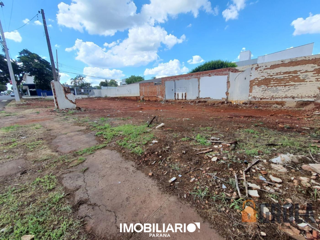 Terreno para  Alugar em Campo Mourão pela Grola Negócios Imobiliários