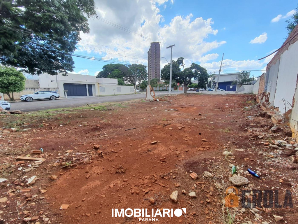 Terreno para  Alugar em Campo Mourão pela Grola Negócios Imobiliários