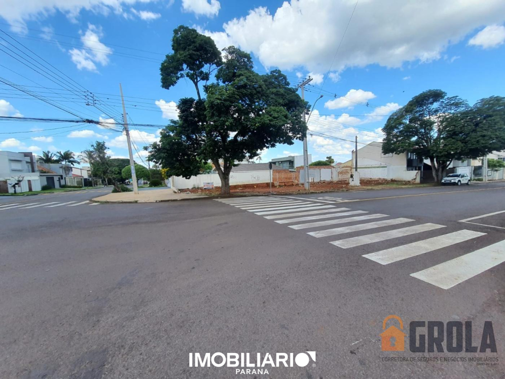 Terreno para  Alugar em Campo Mourão pela Grola Negócios Imobiliários