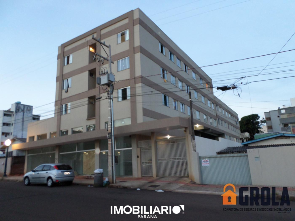 Apartamento para  Venda em Campo Mourão pela Grola Negócios Imobiliários