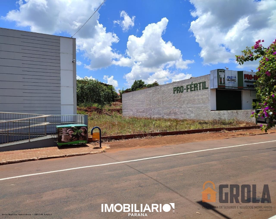 Terreno para  Venda em Janiópolis pela Grola Negócios Imobiliários