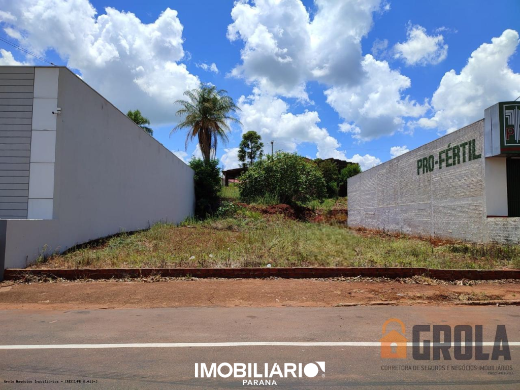 Terreno para  Venda em Janiópolis pela Grola Negócios Imobiliários