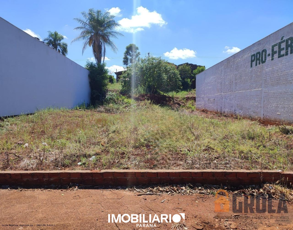 Terreno para  Venda em Janiópolis pela Grola Negócios Imobiliários