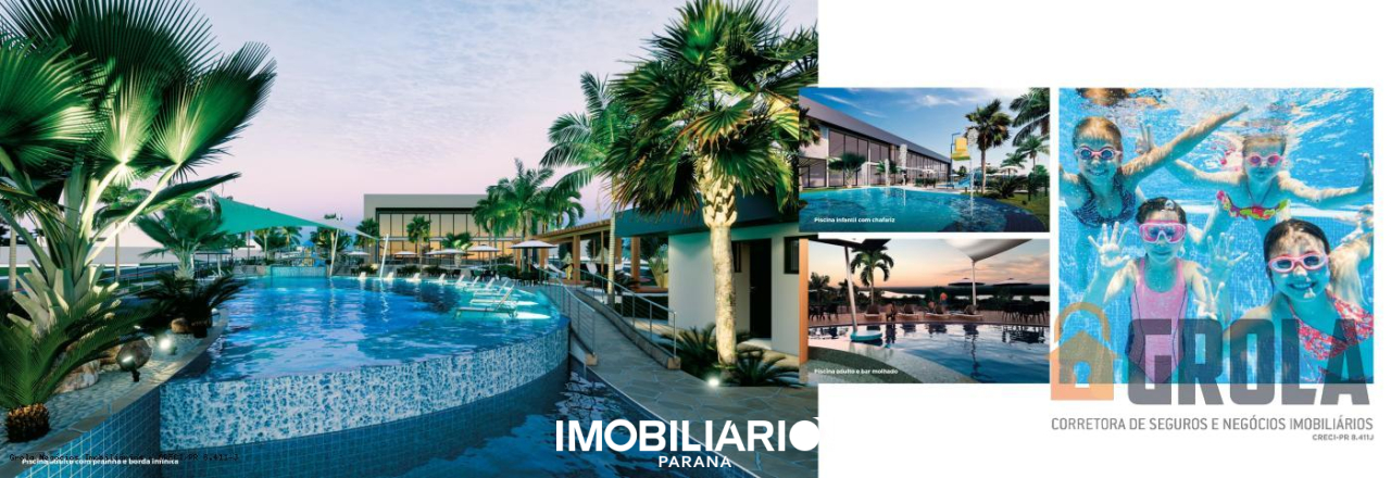 Terreno para  Venda em Porto Rico pela Grola Negócios Imobiliários