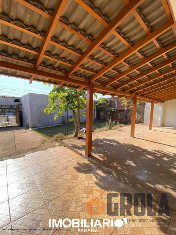 Residência para  Venda em Campo Mourão pela Grola Negócios Imobiliários