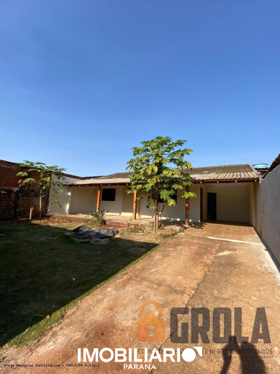 Residência para  Venda em Campo Mourão pela Grola Negócios Imobiliários