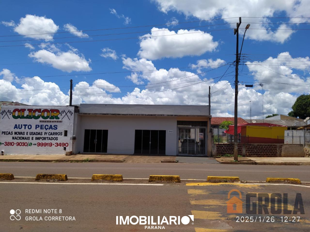 Residência para  Venda em Campo Mourão pela Grola Negócios Imobiliários