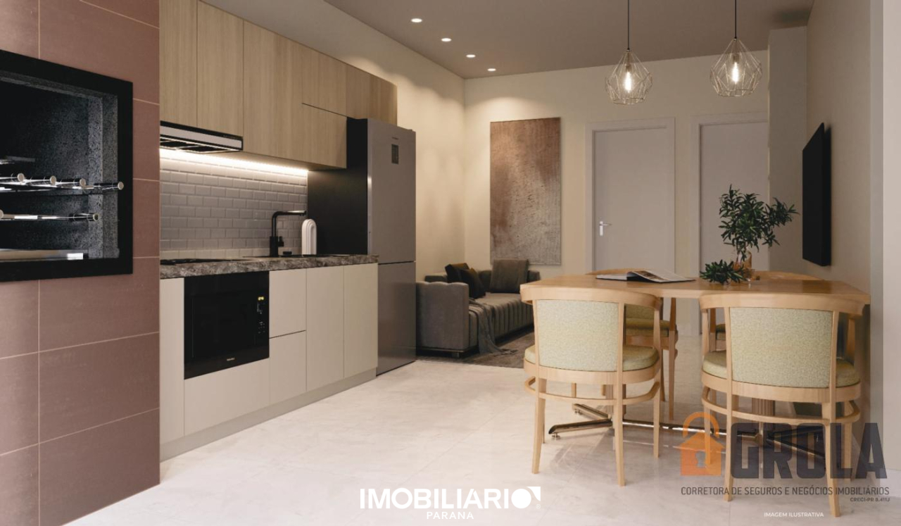 Apartamento para  Venda em Itapema pela Grola Negócios Imobiliários