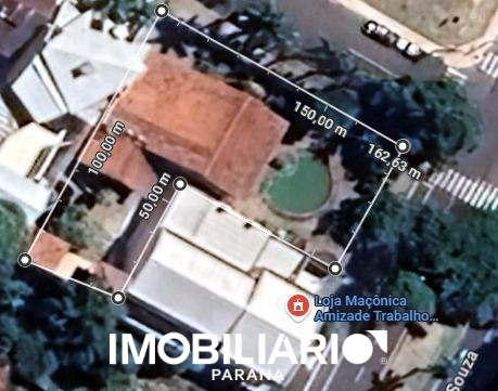 Sobrado para  Alugar em Umuarama pela Imobiliária Favorytta