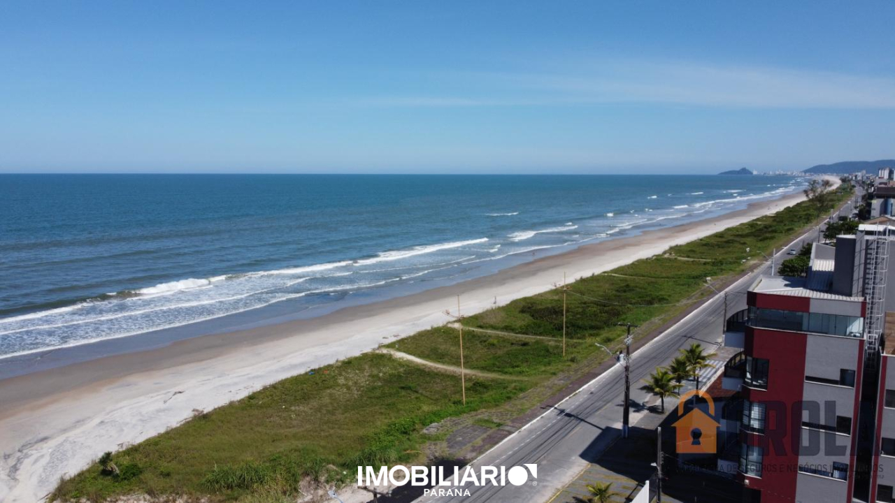 Apartamento para  Venda em Matinhos pela Grola Negócios Imobiliários