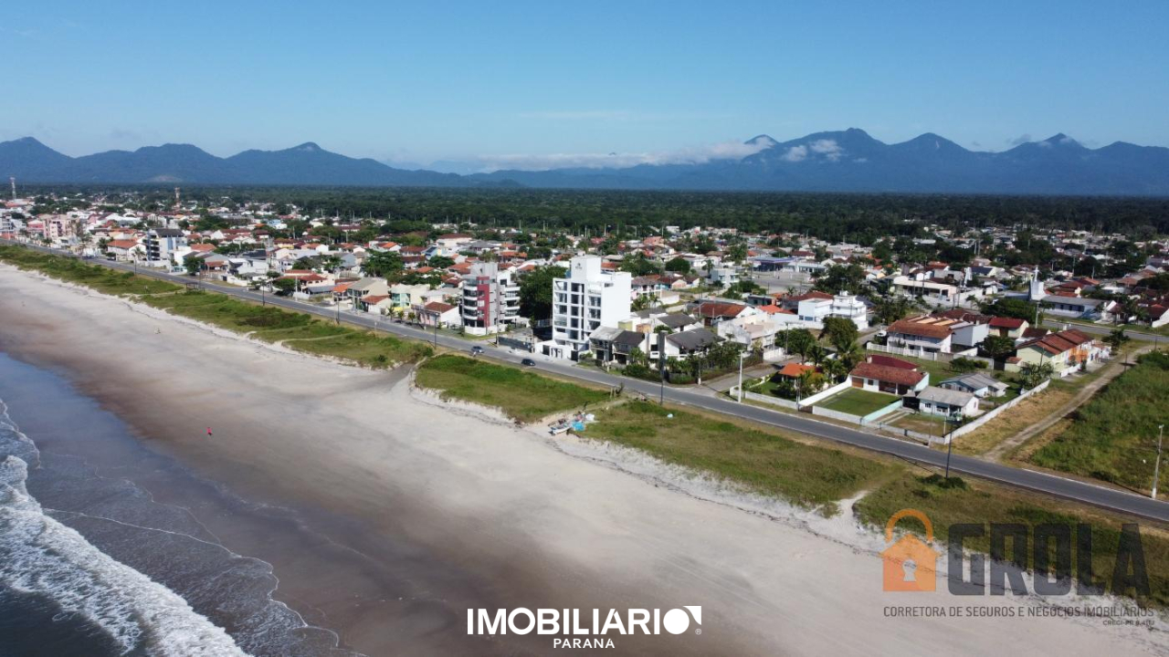 Apartamento para  Venda em Matinhos pela Grola Negócios Imobiliários