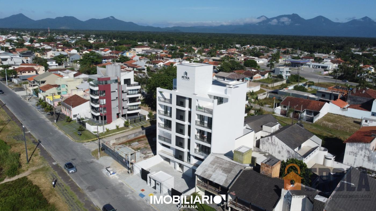 Apartamento para  Venda em Matinhos pela Grola Negócios Imobiliários