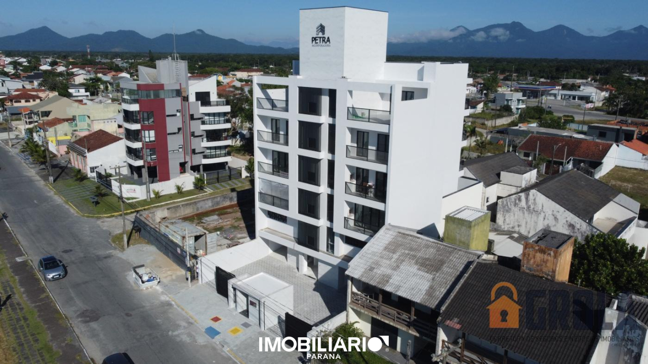 Apartamento para  Venda em Matinhos pela Grola Negócios Imobiliários