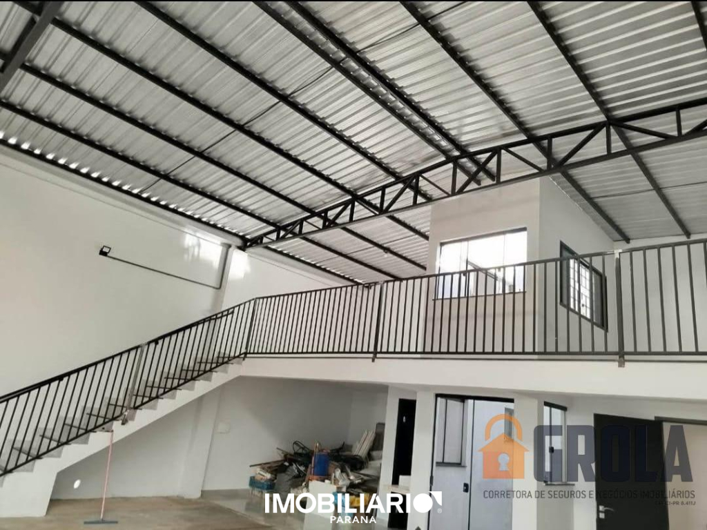Barracão para  Venda em Campo Mourão pela Grola Negócios Imobiliários