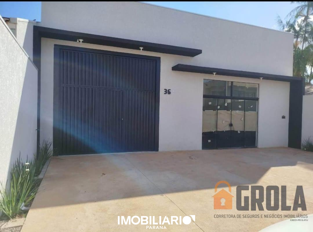 Barracão para  Venda em Campo Mourão pela Grola Negócios Imobiliários