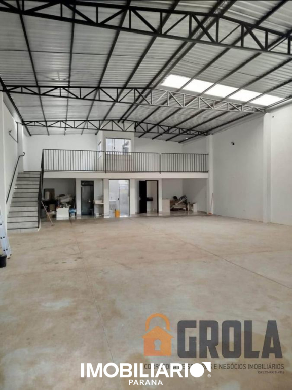 Barracão para  Venda em Campo Mourão pela Grola Negócios Imobiliários