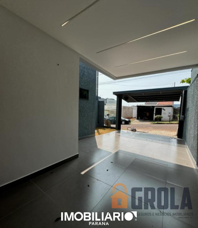 Residência para  Venda em Campo Mourão pela Grola Negócios Imobiliários
