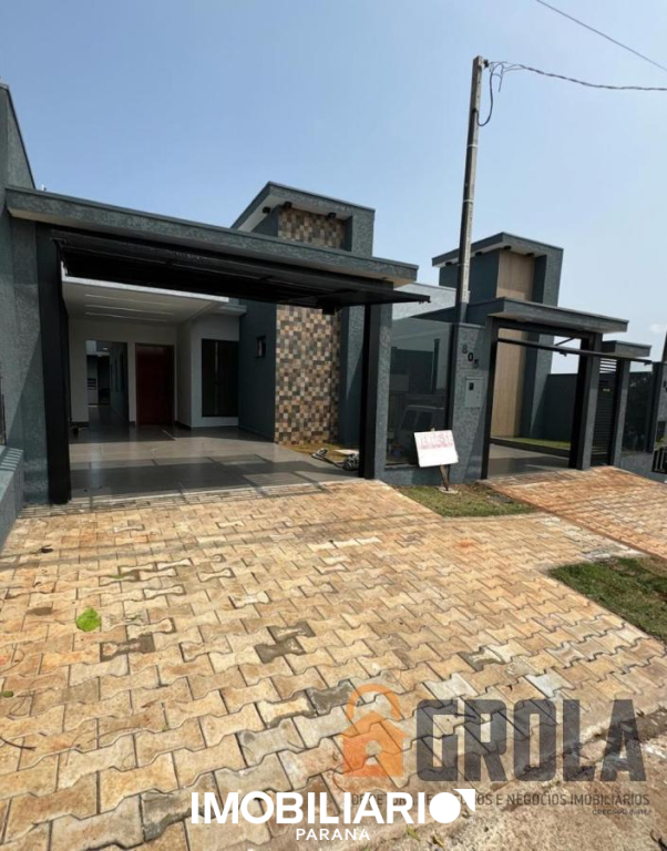 Residência para  Venda em Campo Mourão pela Grola Negócios Imobiliários