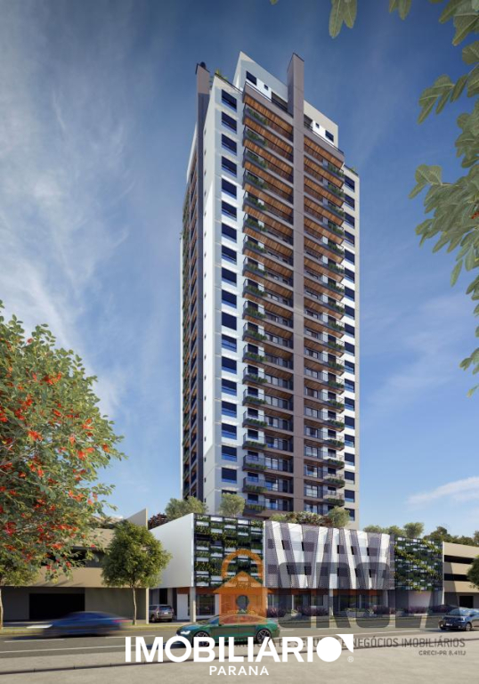 Apartamento para  Venda em Curitiba pela Grola Negócios Imobiliários