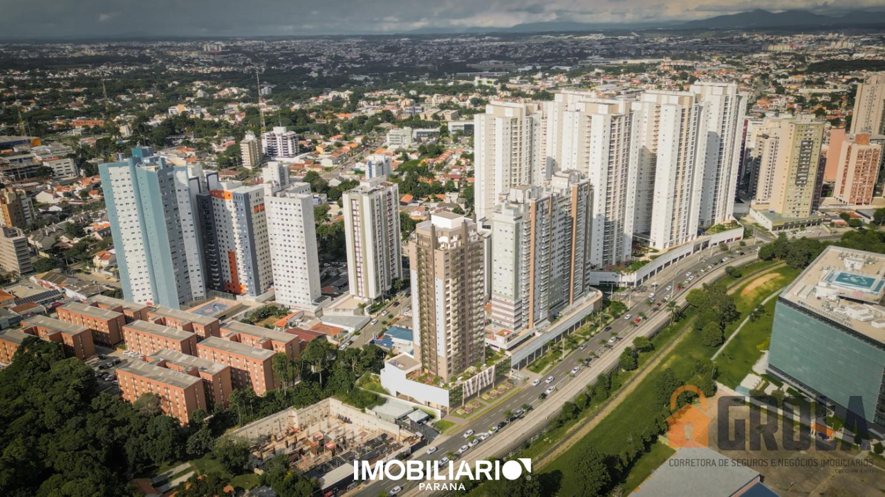 Apartamento para  Venda em Curitiba pela Grola Negócios Imobiliários