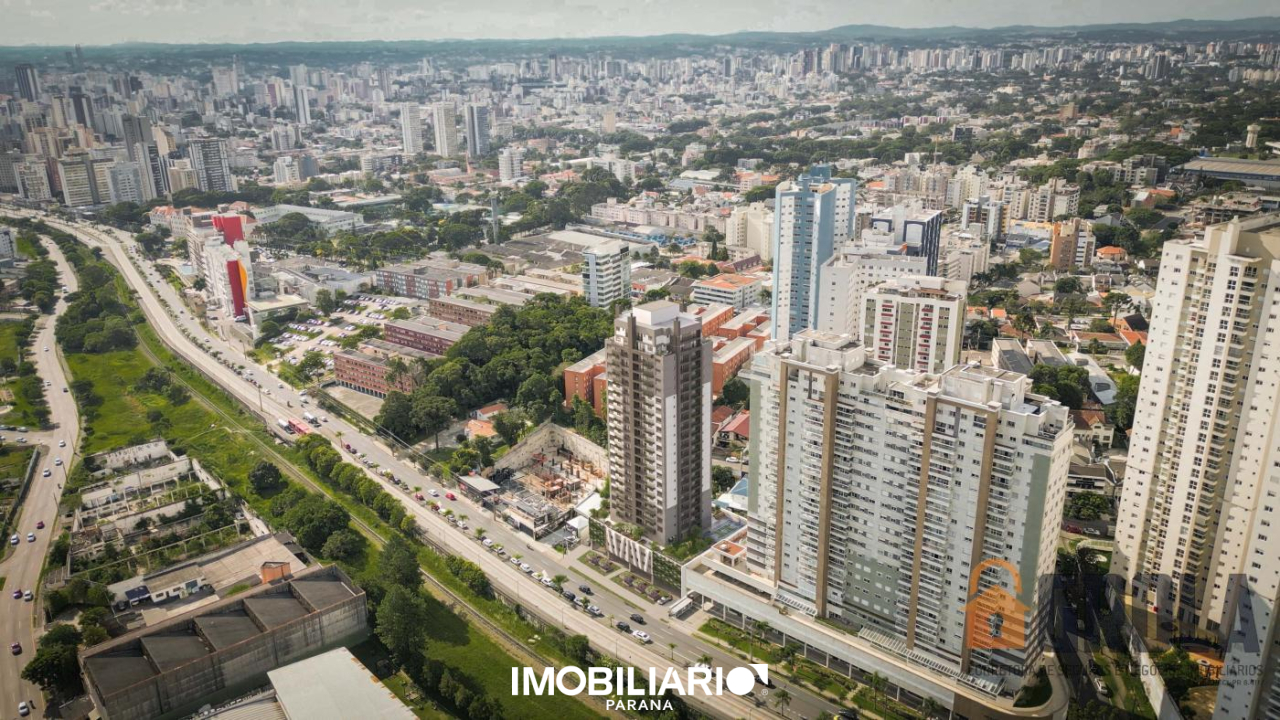 Apartamento para  Venda em Curitiba pela Grola Negócios Imobiliários