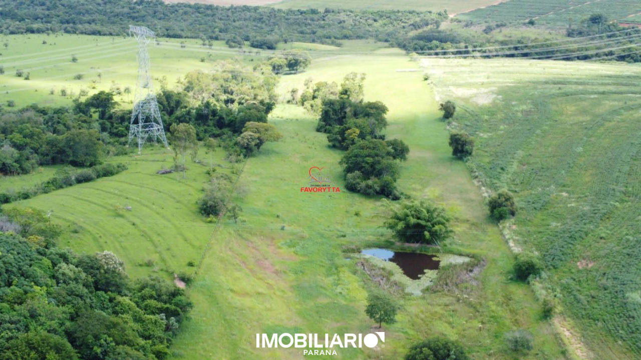 Propriedade Rural para  Venda em Cruzeiro do Oeste pela Imobiliária Favorytta