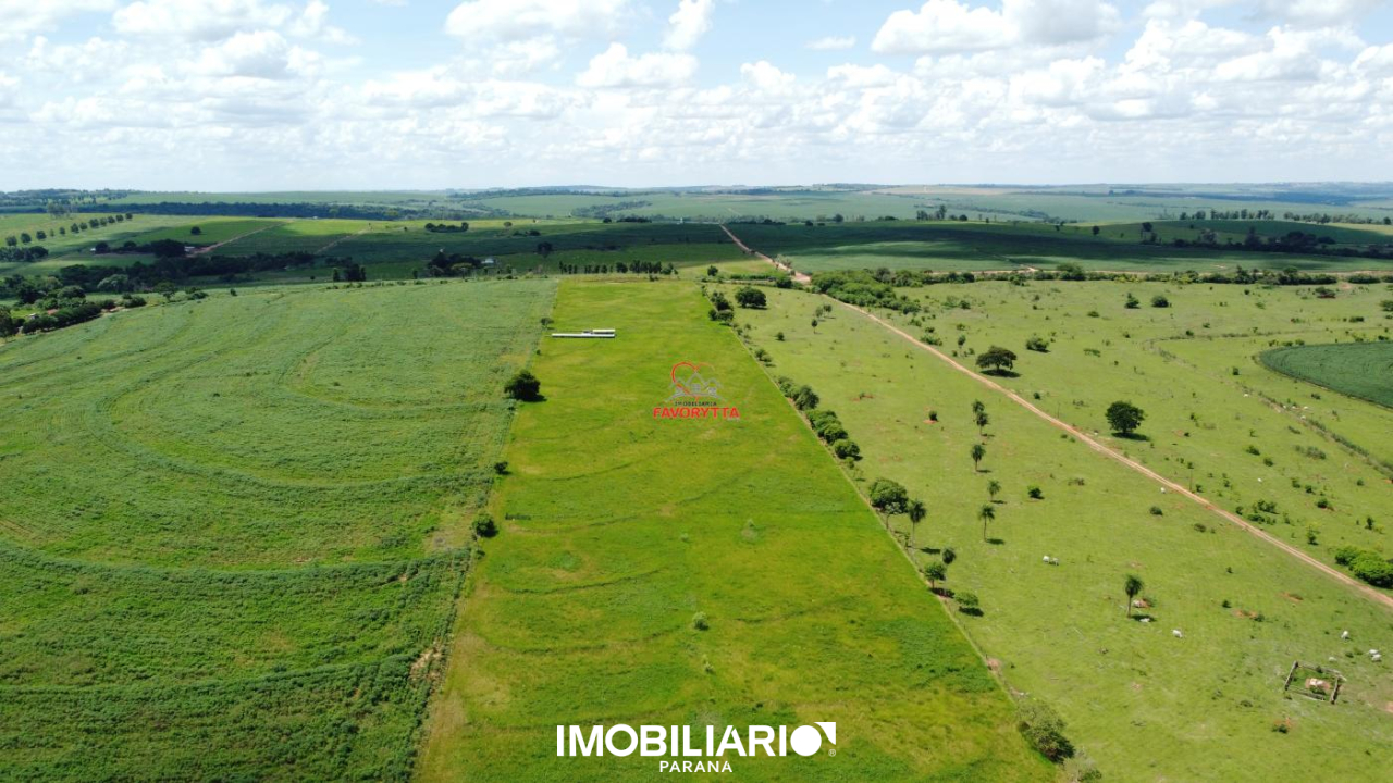 Propriedade Rural para  Venda em Cruzeiro do Oeste pela Imobiliária Favorytta