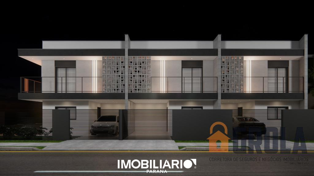 Sobrado para  Venda em Matinhos pela Grola Negócios Imobiliários