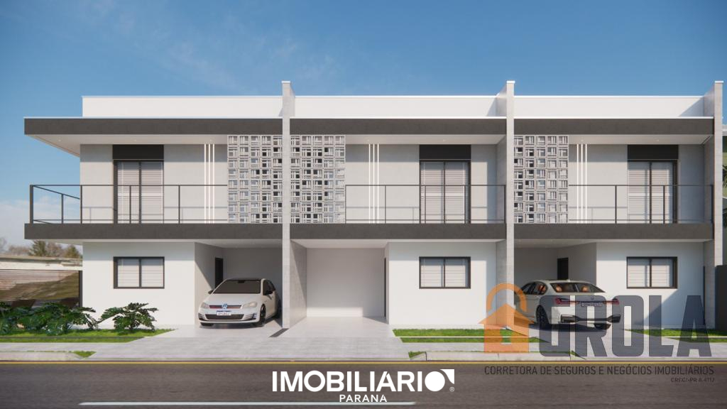 Sobrado para  Venda em Matinhos pela Grola Negócios Imobiliários