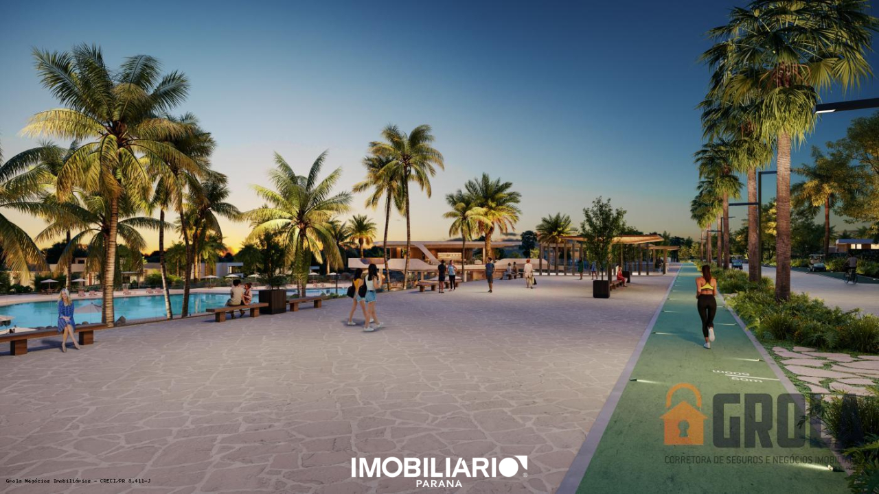 Terreno para  Venda em Porto Rico pela Grola Negócios Imobiliários