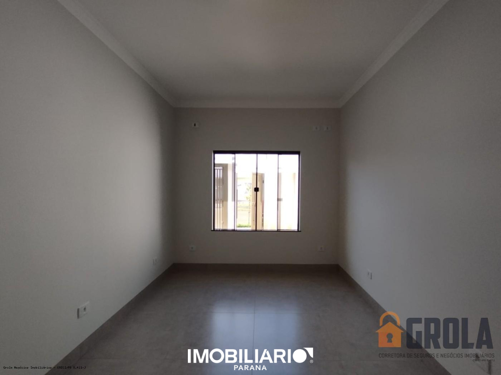Residência para  Alugar em Campo Mourão pela Grola Negócios Imobiliários