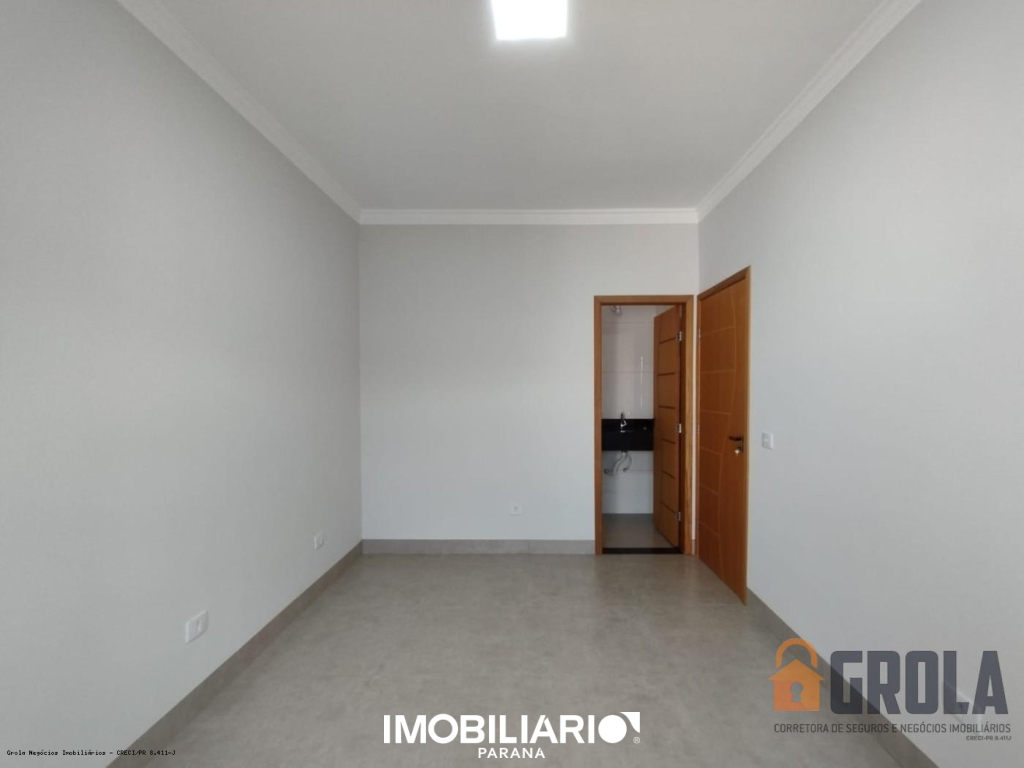 Residência para  Alugar em Campo Mourão pela Grola Negócios Imobiliários