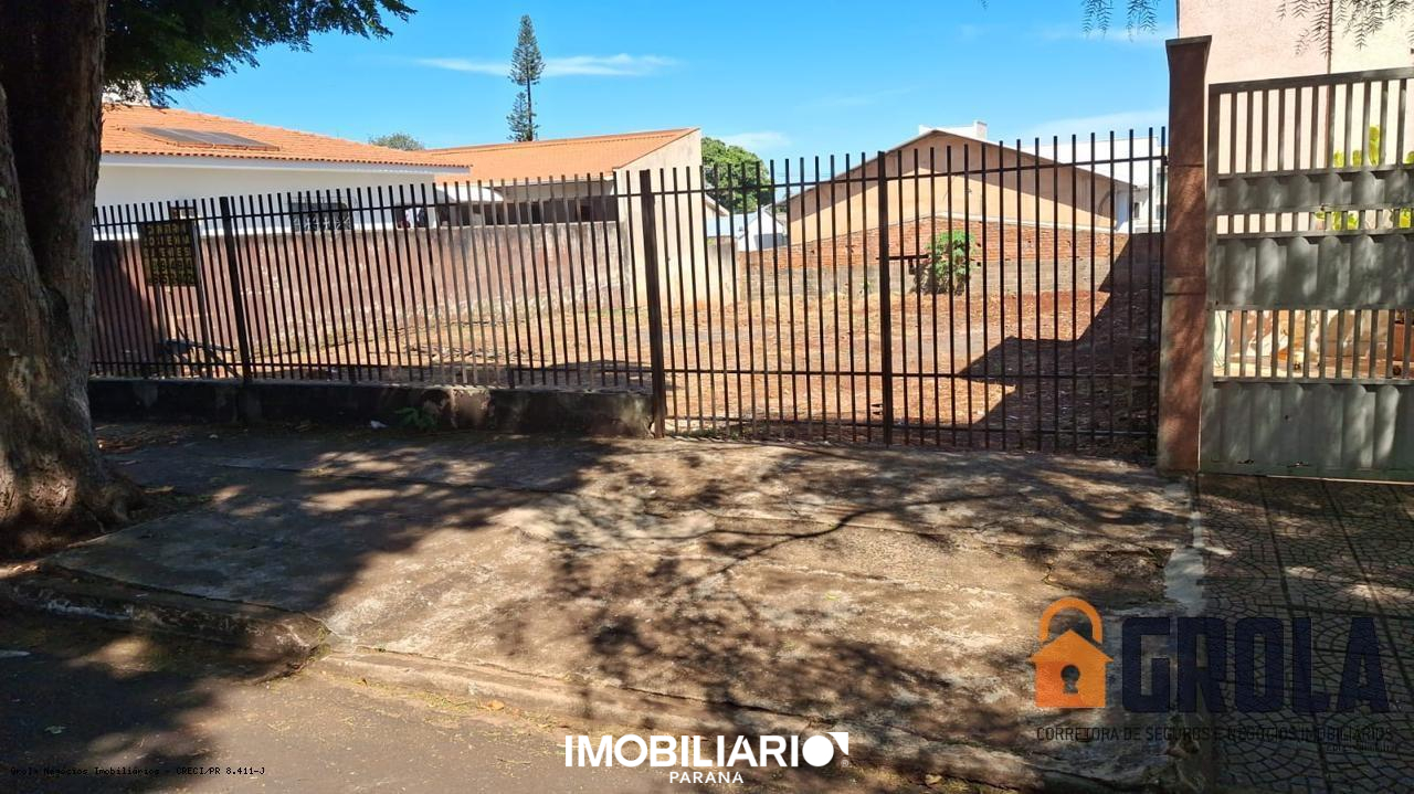 Terreno para  Venda em Ivaiporã pela Grola Negócios Imobiliários