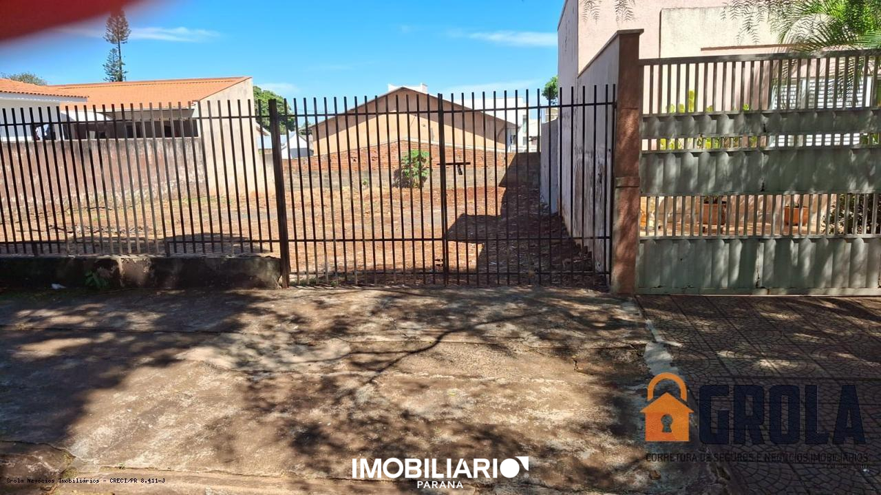 Terreno para  Venda em Ivaiporã pela Grola Negócios Imobiliários