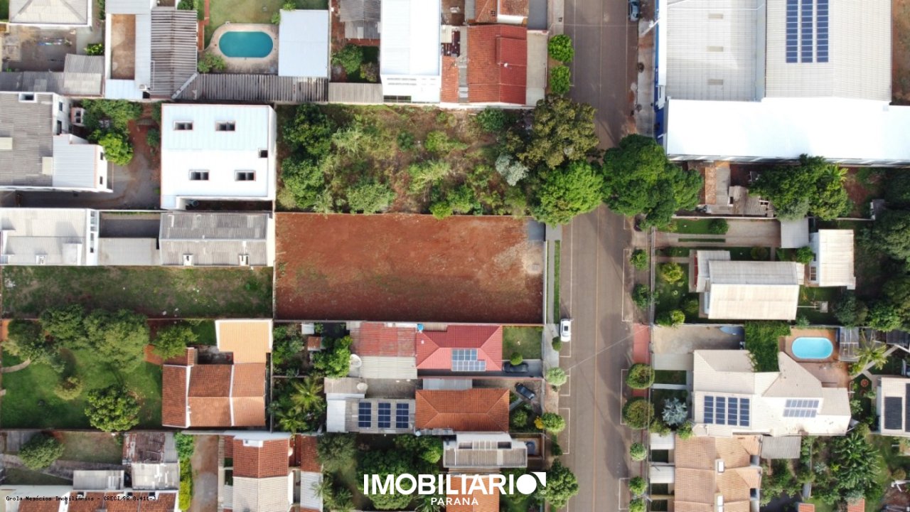 Terreno para  Venda em Campo Mourão pela Grola Negócios Imobiliários